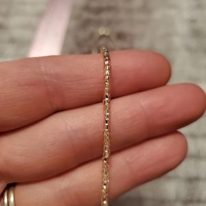 Penitentiary inmate beaded necklace